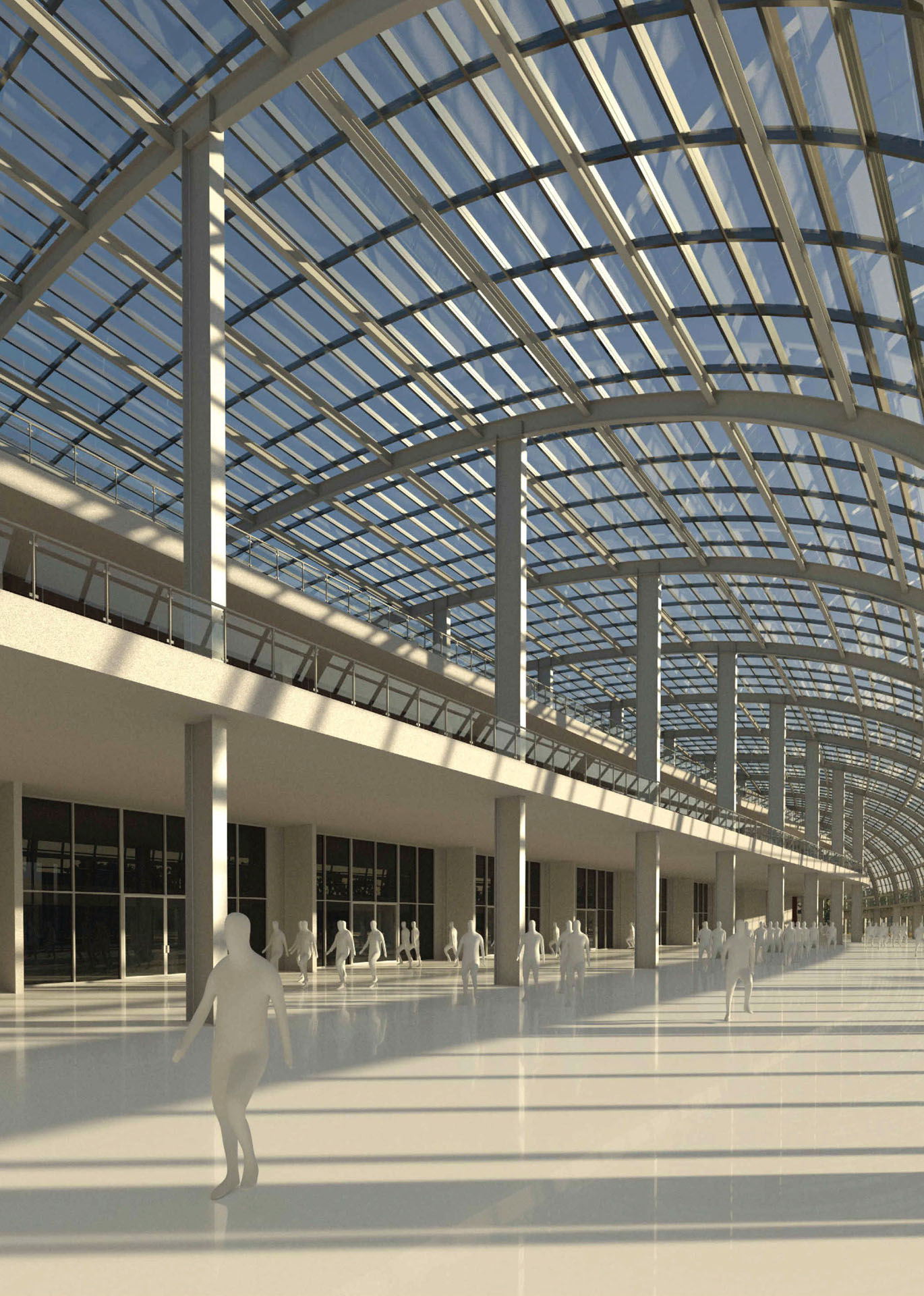 Edificio Comercial Luro - vista